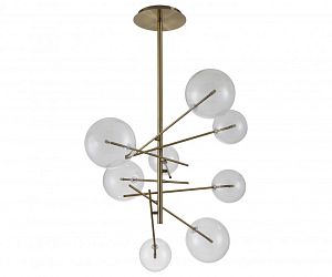 Люстра на штанге Kink Light 07517-8,20 фото