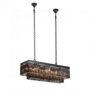 Каскадная люстра Vitaluce V5159-1/10 фото