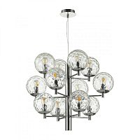 Подвесная люстра Odeon Light 4982/12 фото