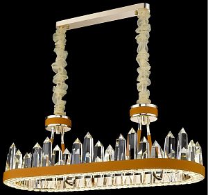 Подвесная люстра WERTMARK WE456.09.303 фото