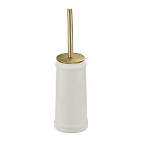 Ершик Migliore Mirella напольный, керамика/бронза 30029 фото