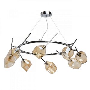 Подвесная люстра DeMarkt 606011908 фото