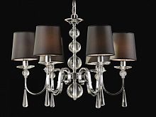 Подвесная люстра Newport 31806/C без абажуров фото