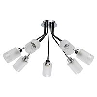 Люстра на штанге DeMarkt 638015107 фото