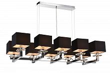 Подвесная люстра Newport 3210/S без абажуров фото