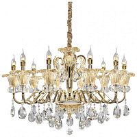 Подвесная люстра WERTMARK WE371.10.303 фото