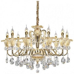 Подвесная люстра WERTMARK WE371.10.303 фото