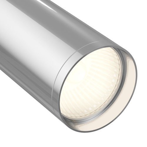 Трековый светильник (Набор) Maytoni Technical TR020-1-GU10-BCH фото 3