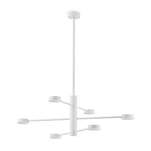 Люстра на штанге Freya FR5363CL-06W фото