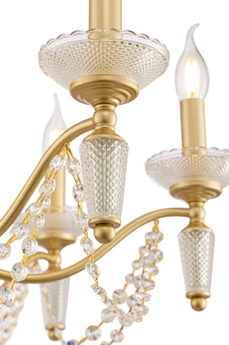 Люстра Freya FR2009PL-07G фото 5