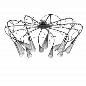 Накладная люстра Lightstar 711124 фото