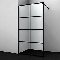 Wasserkraft Glan 66W40 Душевая перегородка фото