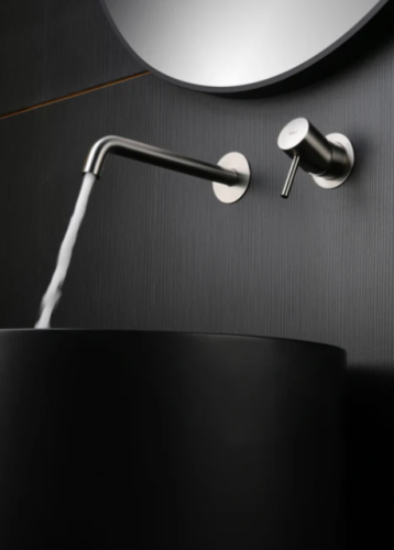 Встраиваемый смеситель для раковины IMEX GLM039/NQ фото 2