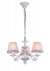 Подвесная люстра Freya FR2290PL-03W фото