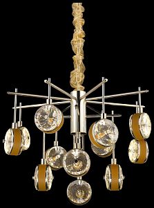 Подвесная люстра WERTMARK WE240.12.303 фото