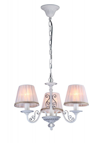 Подвесная люстра Freya FR2290PL-03W