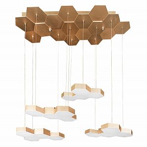 Детская люстра Lightstar 750263 фото