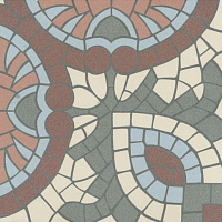 Керамогранит Revoir Paris Bel Histoire VVS1515_012 Gust 15x15 фото