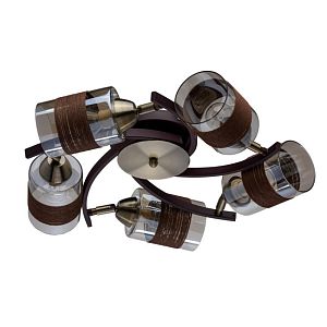 Накладная люстра DeMarkt 638012705 фото