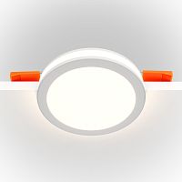 Встраиваемый светильник Maytoni Technical DL2001-L12W фото