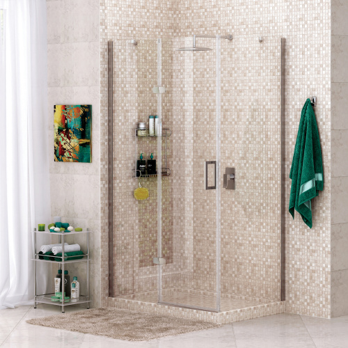 Wasserkraft Aller 10H10L Душевой уголок фото 2