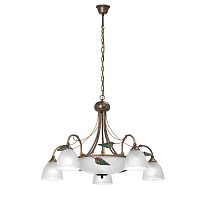 Подвесная люстра Vitaluce V1057/5+3 фото