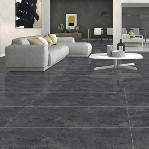 Керамогранит Art&Natura Moderno Piuma Black Satin Matt 60x120 фото 2
