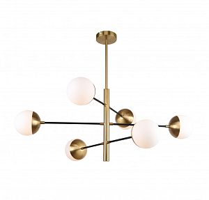 Люстра на штанге F-Promo 3087-6P фото
