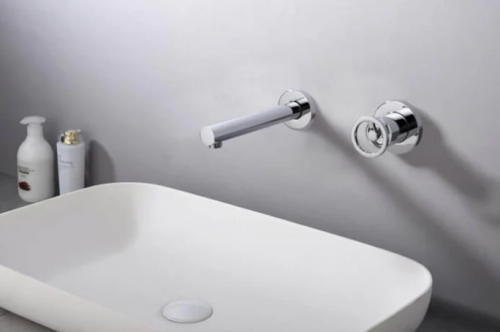 Встраиваемый смеситель для раковины IMEX GLC033 фото 2