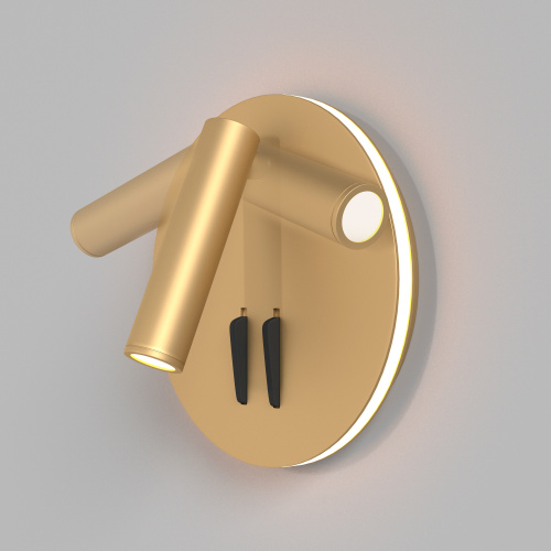 Настенный светильник (бра) Maytoni Technical C176-WL-01-6W-MG фото 5