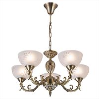 Подвесная люстра Citilux CL406153 фото