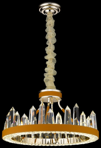 Подвесная люстра WERTMARK WE456.06.303