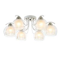 Потолочный светильник Freya FR5052-CL-06-W фото