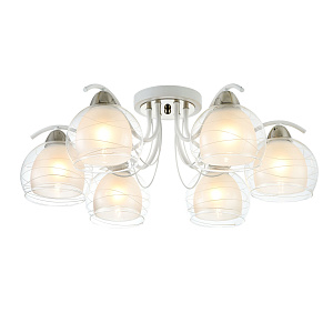 Потолочный светильник Freya FR5052-CL-06-W фото