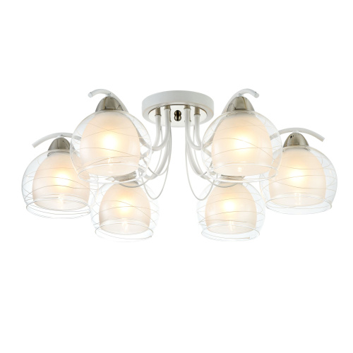 Потолочный светильник Freya FR5052-CL-06-W