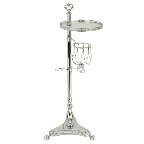 Стойка Migliore Elisabetta для шампанского H105xP31xL45 см, хром 17047