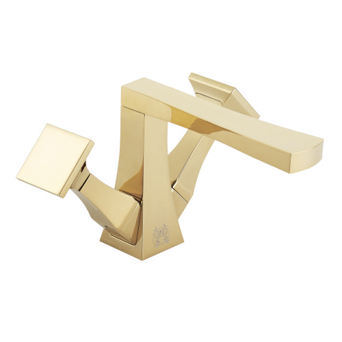 Смеситель для раковины Migliore Opera, золото 24595