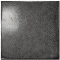 Керамическая плитка Equipe Vestige 24100 Hat Black 13.2х13.2 фото