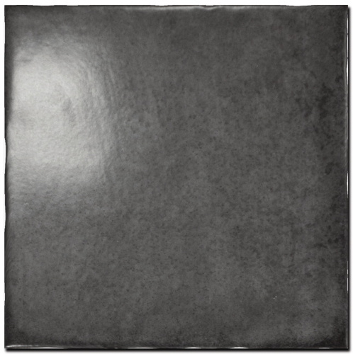 Керамическая плитка Equipe Vestige 24100 Hat Black 13.2х13.2