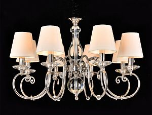 Подвесная люстра Newport 1118/C фото