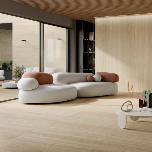 Керамогранит ABK PF60012721 Sensi Roma Cream Nat 120х280 фото 2