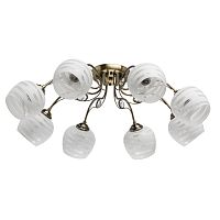 Люстра на штанге DeMarkt 677013108 фото