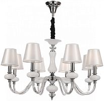 Подвесная люстра WERTMARK WE346.08.103 фото