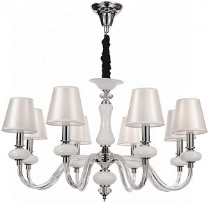 Подвесная люстра WERTMARK WE346.08.103 фото