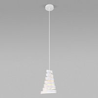 Подвесной светильник Eurosvet 50058/1 белый фото