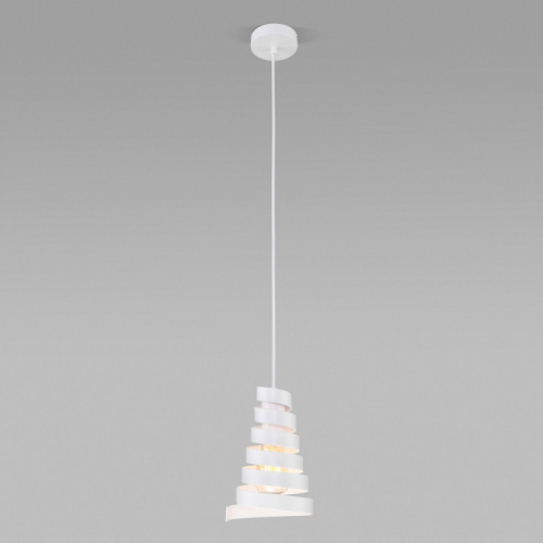Подвесной светильник Eurosvet 50058/1 белый