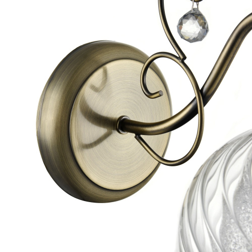 Настенный светильник (бра) Freya FR2662-WL-01-BZ фото 2