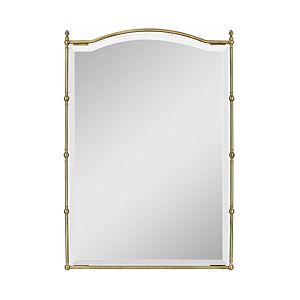 Зеркало Migliore Mirella h87х65 см, бронза 17170 фото