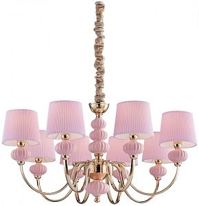 Подвесная люстра WERTMARK WE378.08.373 фото