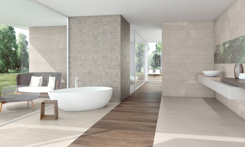 Керамогранит Tau Ragusa Coffe 20x120 фото 2